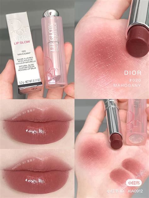 dior glow 020|best dior lip glow color.